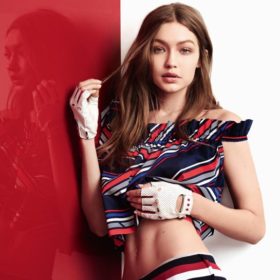TommyXGigi Spring 2018 capsule collection to be showing at Milan Fashion Week 2018