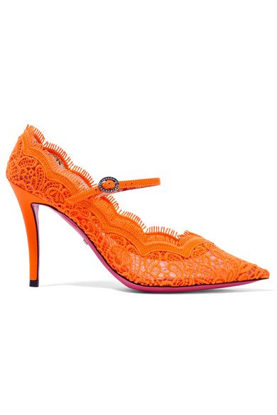 10 Bright Heels for Spring