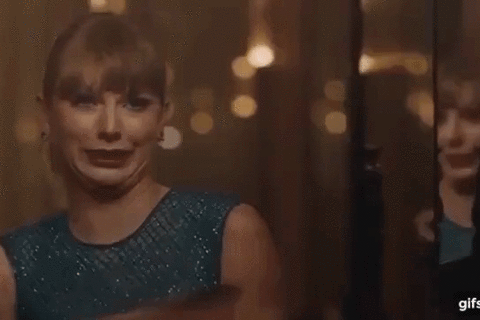 A GIF Guide to Taylor Swift's Very Familiar-Looking New Video - FASHION  Magazine