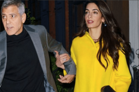 Steal Her Style: Amal Clooney