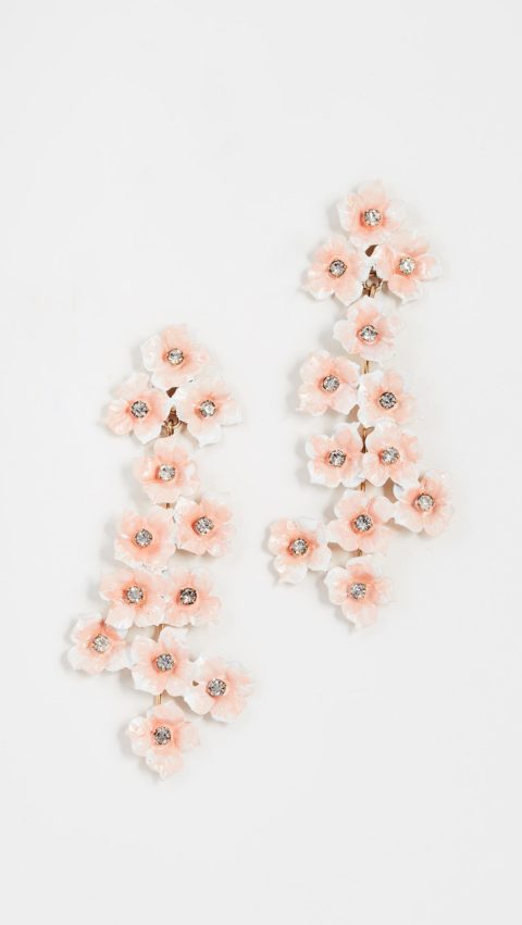 Floral Earrings