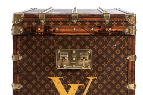 Virgil Abloh Tells Louis Vuitton's Story of Fashion - The New York