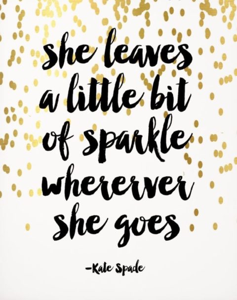 She Leaves a Little Bit of Sparkle Wherever She Goes”: Five Women Remember  What Kate Spade Means to Them - FASHION Magazine