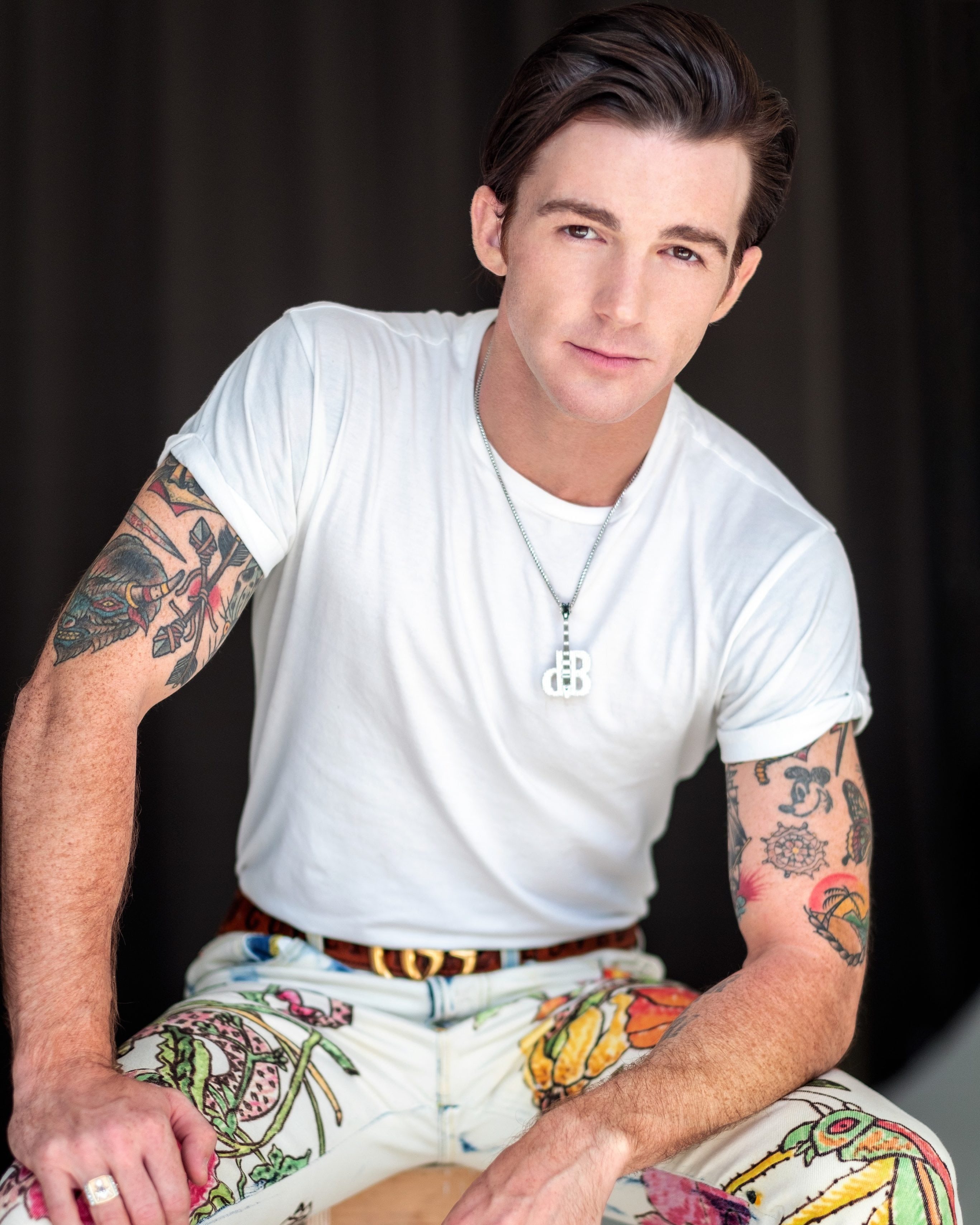 We Spoke to Drake Bell About His Growing Music Career and the