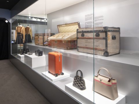 A Behind-the-Scenes Tour of Toronto's Louis Vuitton store