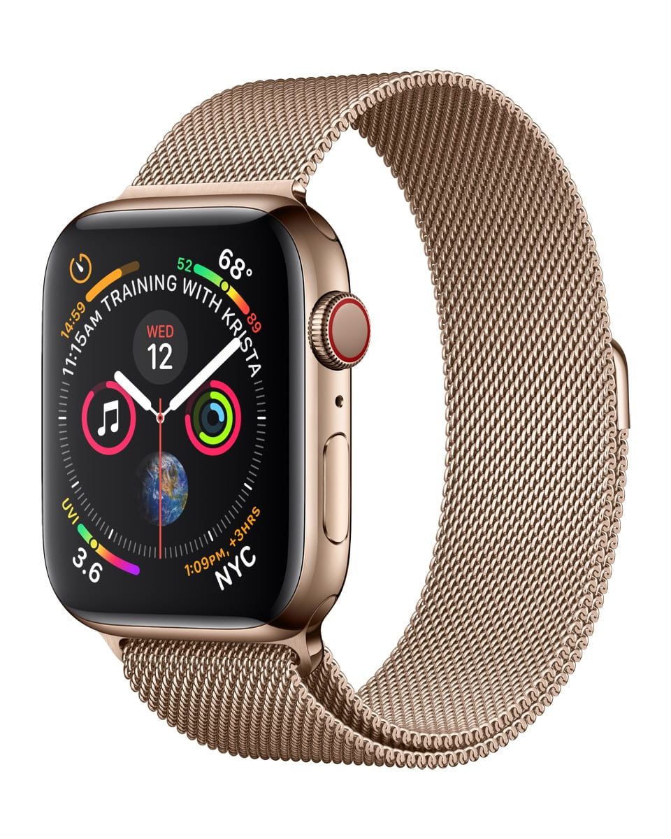 12 Reasons Why Women Will Love the New Apple Watch Series 4 + iPhoneX