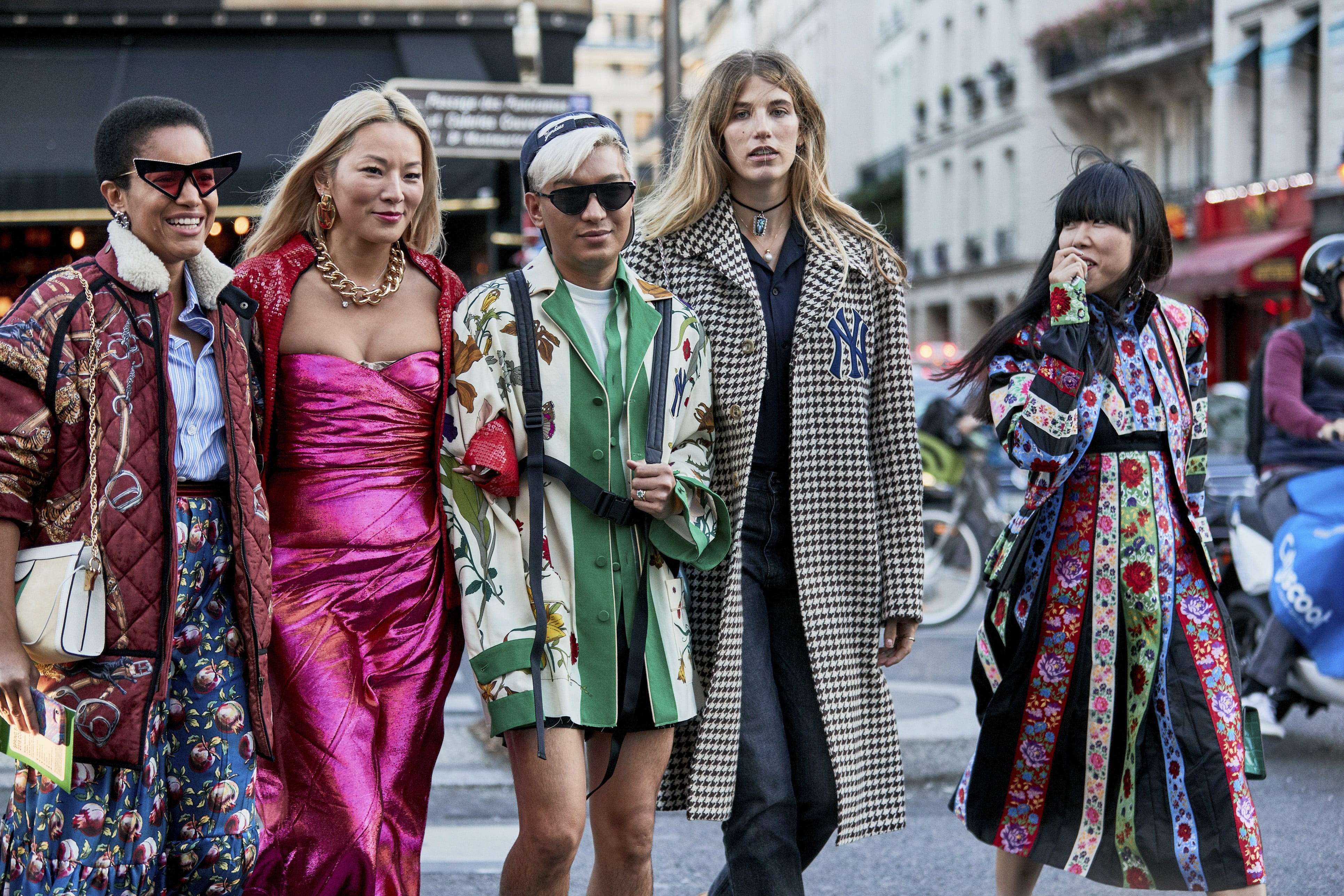Paris Fashion Week: Street Style to Get You Through Fashion Month