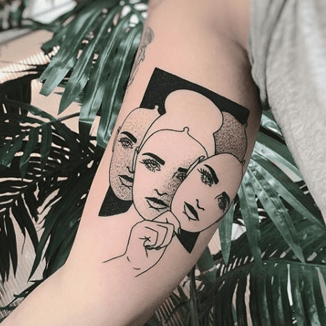 The 6 Tattoo Artists You Need to be Following on Instagram - FASHION  Magazine