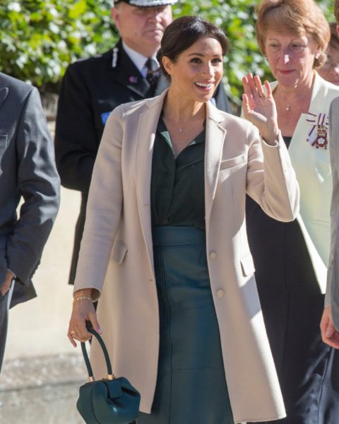 Meet Gabriela Hearst, the rancher-turned-designer behind the Duchess of  Sussex's It-bag