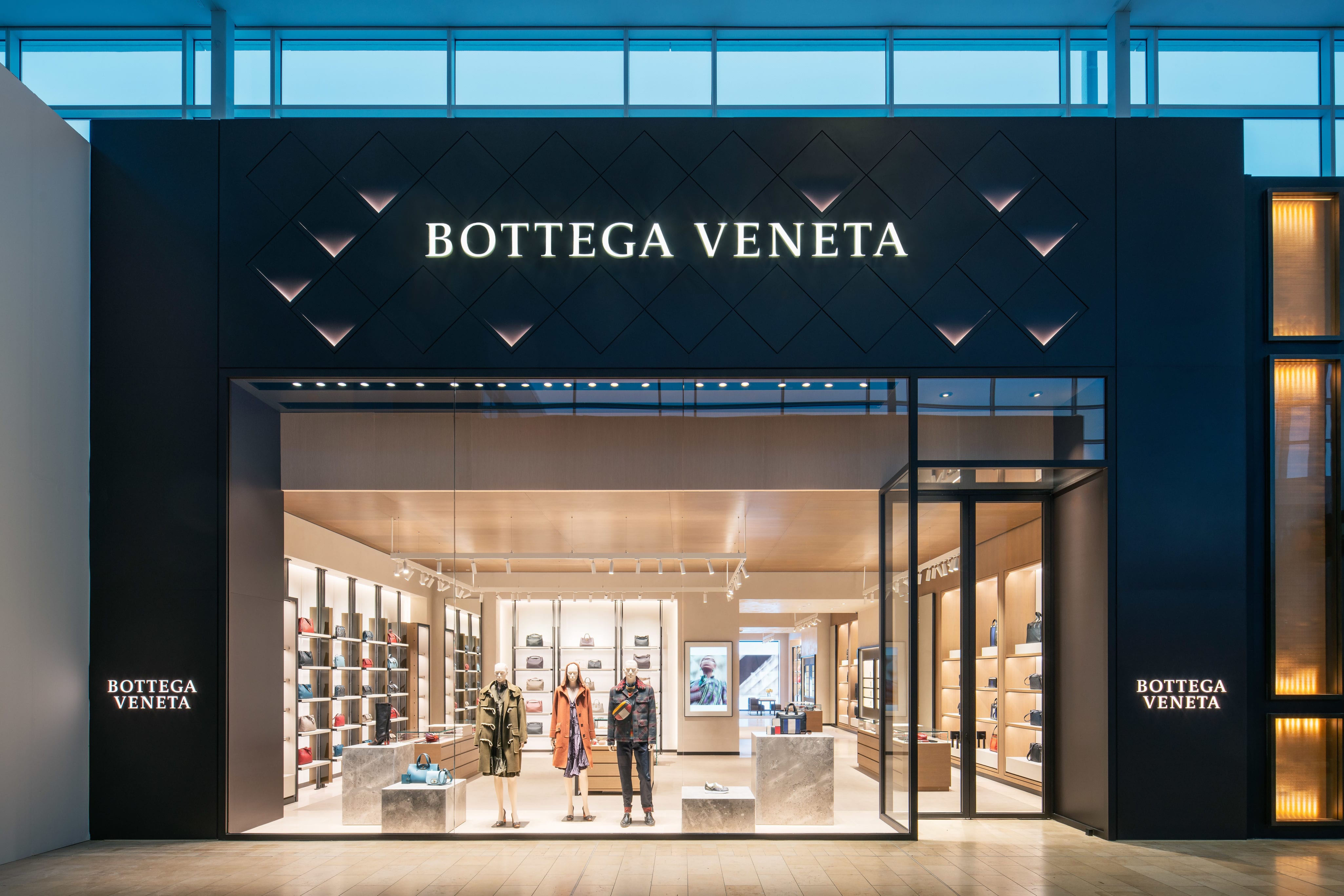 Bottega Veneta Has Opened Their First Canadian Flagship Store - FASHION