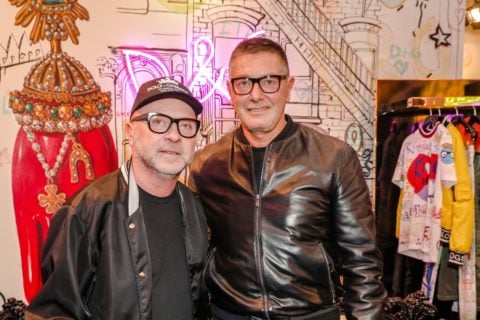 dolce and gabbana rude comments