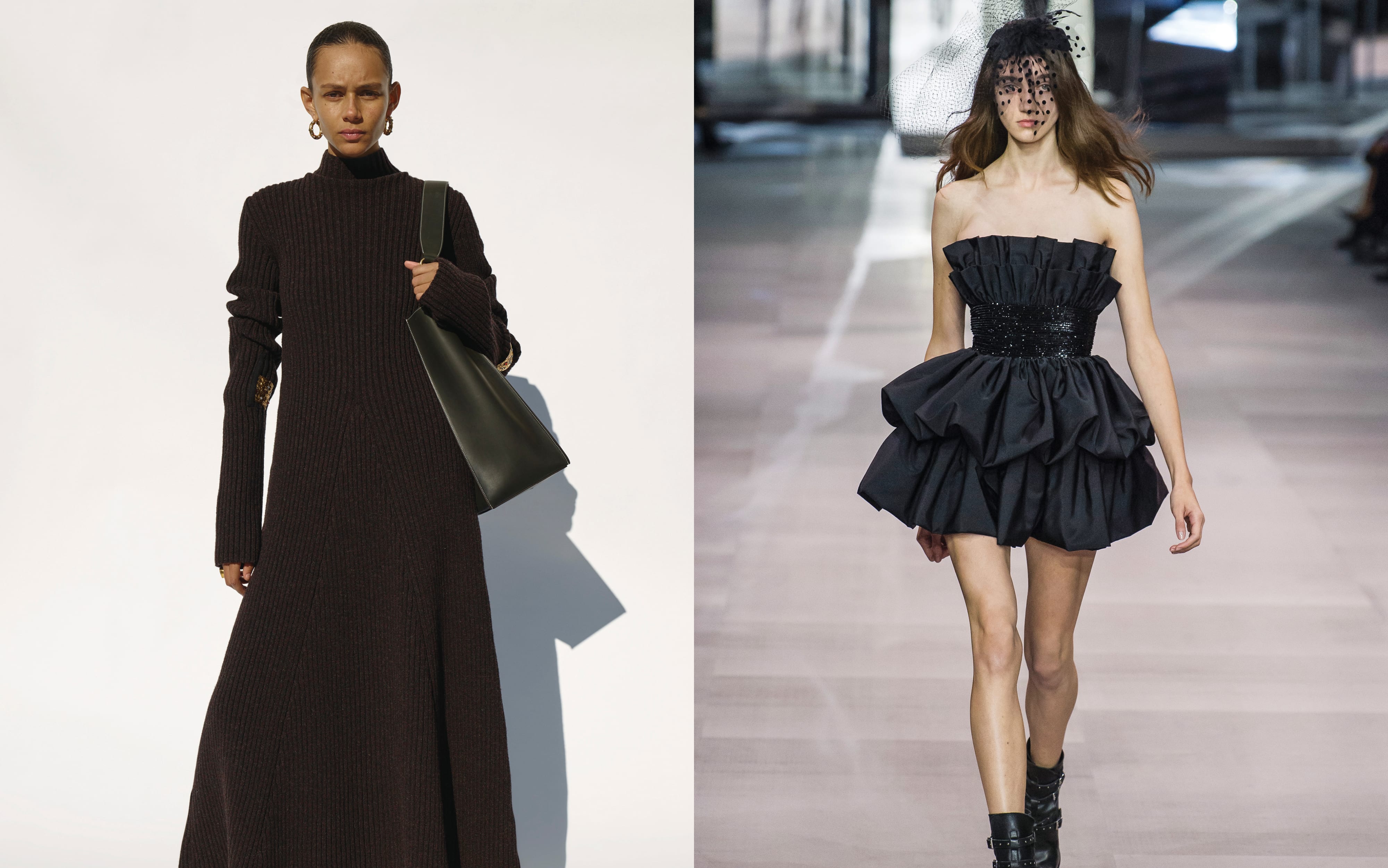 New Celine vs Old Céline: Are Women Better at Designing for Other Women or  Are We Just Being too Hard on Men Like Hedi Slimane? - FASHION Magazine