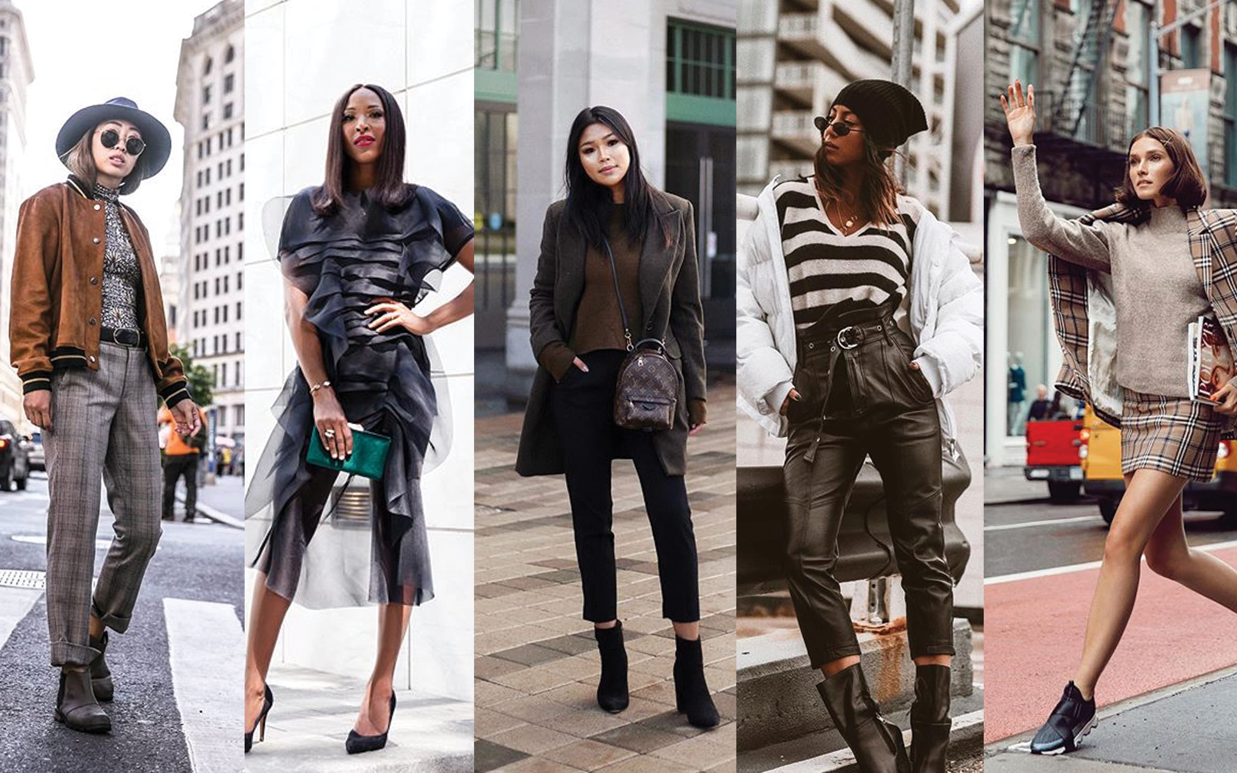 What's the Difference Between a Fashion Blogger and an Influencer?