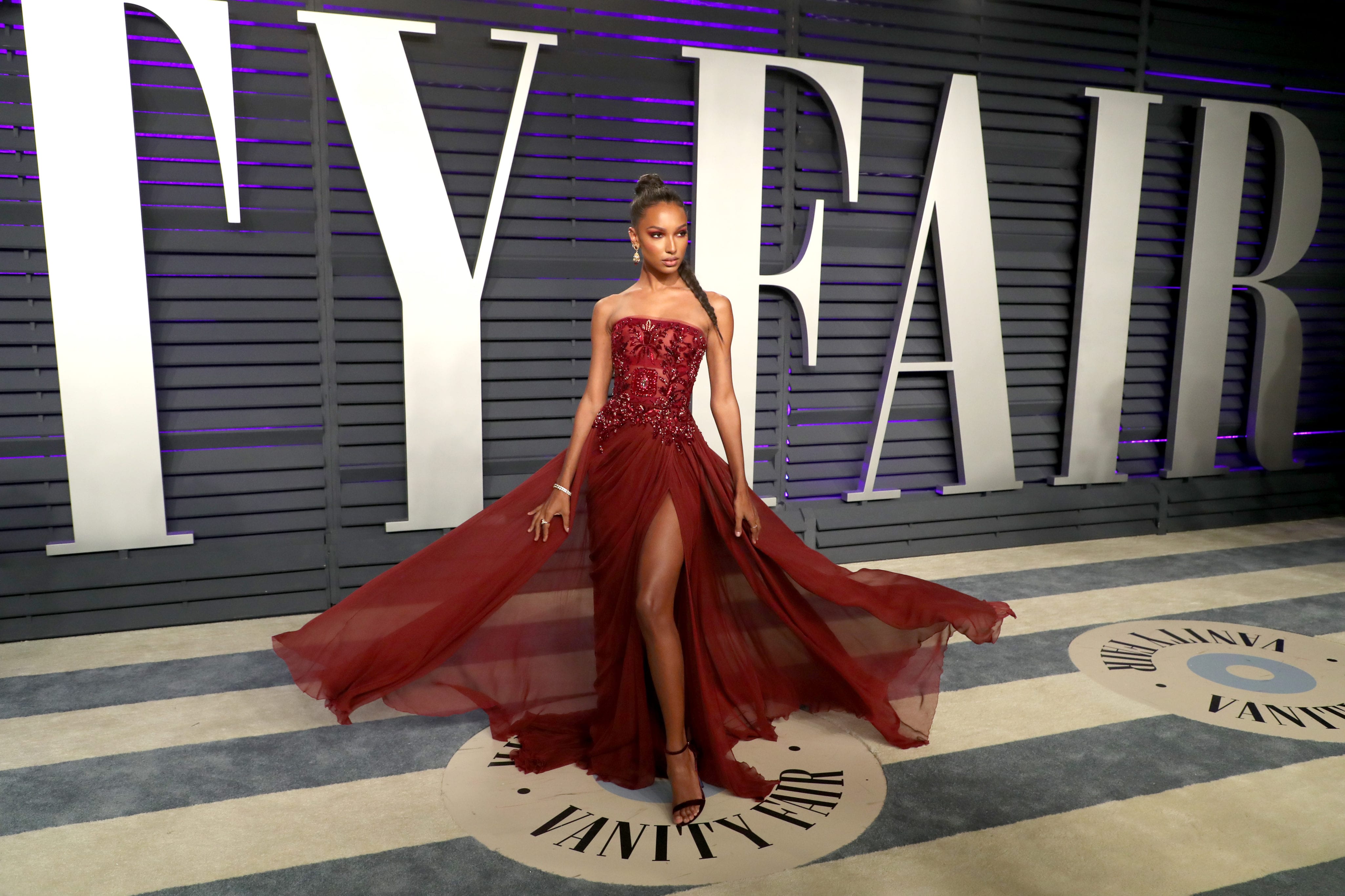 2019 Vanity Fair Oscar Party, Vogue Best Dressed Vanity Fair Oscar Party