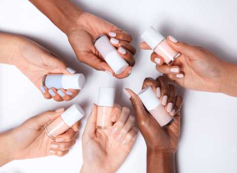 Sarah Gibson Tuttle: Upending The Manicure Industry - Raising the