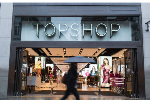 Topshop Will Close All US Stores to Avoid Bankruptcy - FASHION Magazine