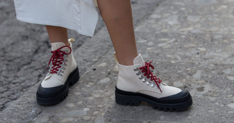 6 Stylish Hiking Boots You'll Want to Wear Off Trail - FASHION Magazine