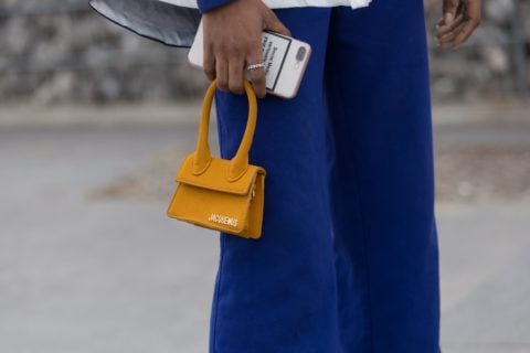 Spring Trend: The Mini Bag  Little Bags With Big Style