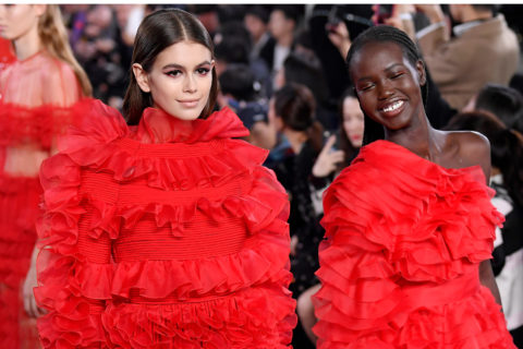 The Campiest Trend of Spring 2019? Ruffles - FASHION Magazine