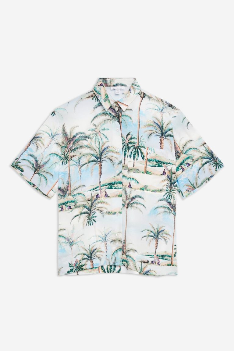 The Hawaiian Shirt 2019: How Dad's Staple Became Summer's Must-Have ...