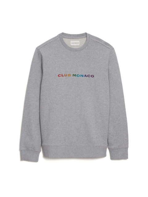 Club Monaco Limited Edition Pride Collection