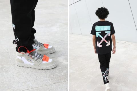 exclusive off-white collection