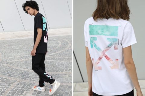 exclusive off-white collection
