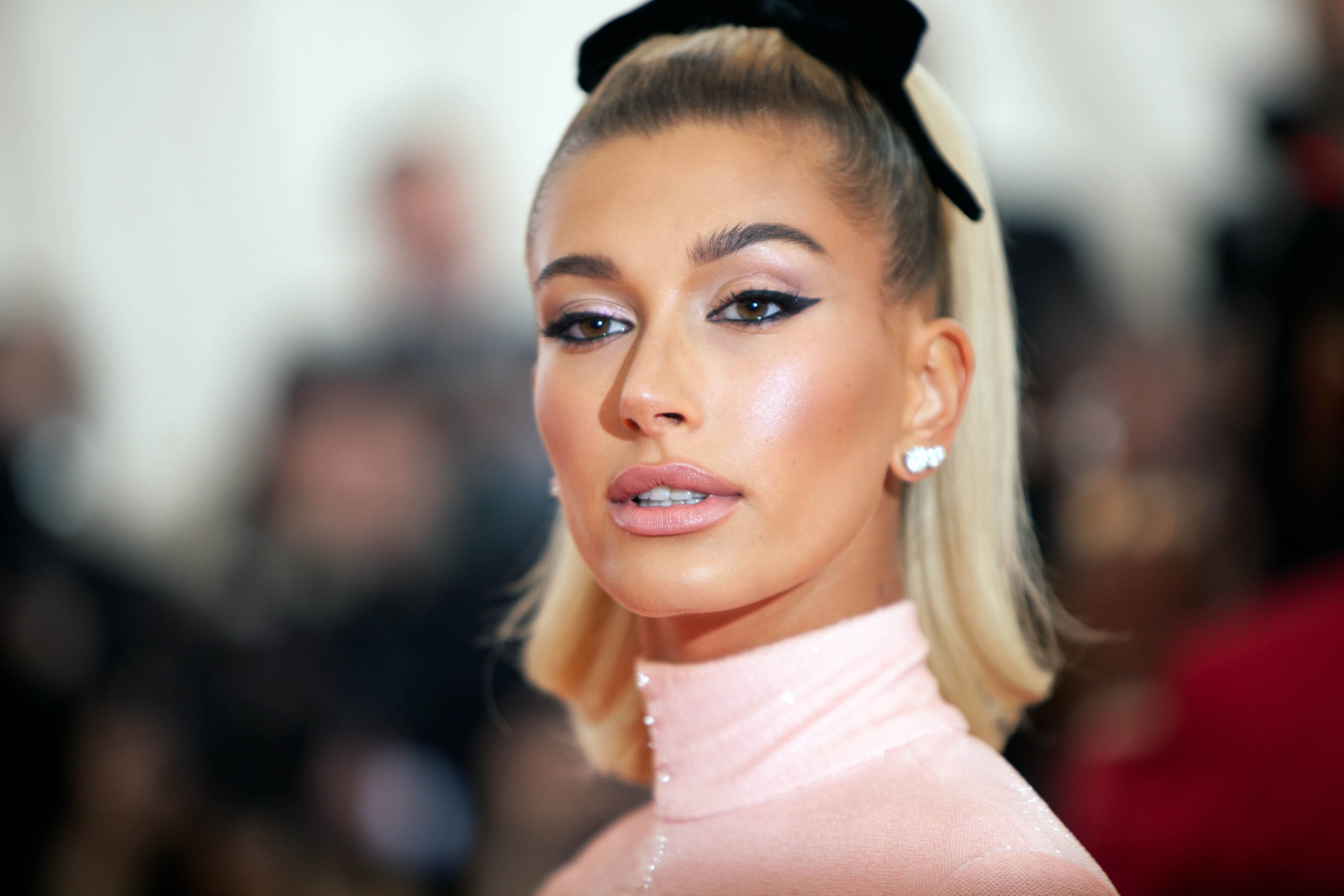 Hailey Bieber Recreates Princess Diana's Most Iconic Looks in New Shoo...