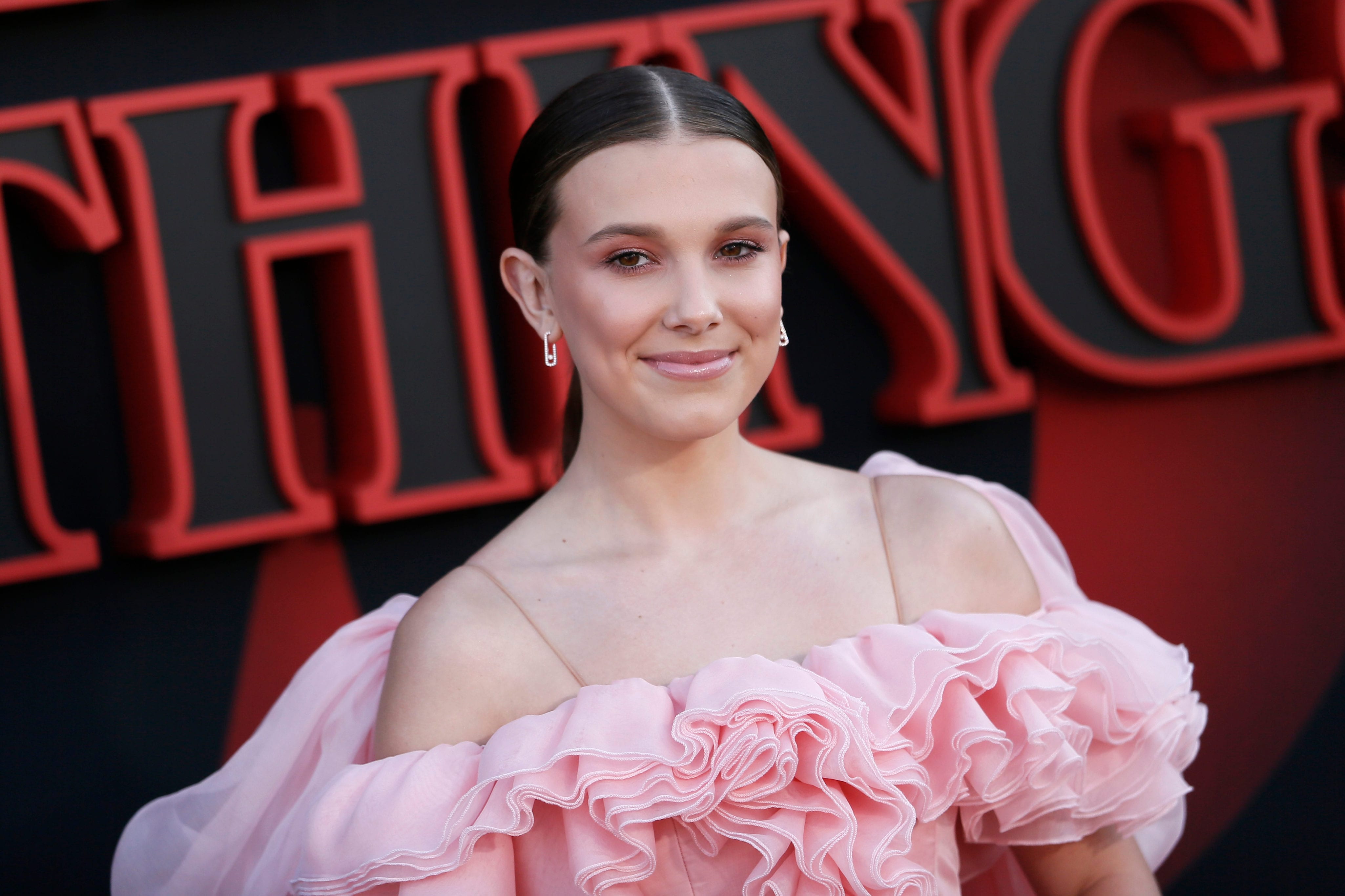Millie Bobby Brown is Launching a Vegan Beauty Line for Gen Z - FASHION