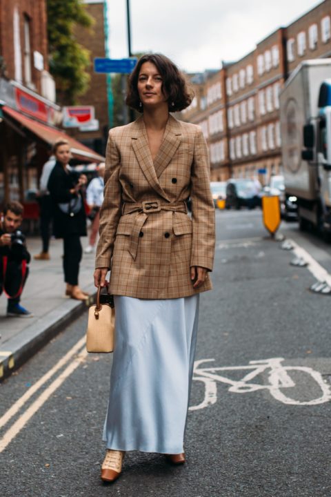 london fashion week ss20 street style