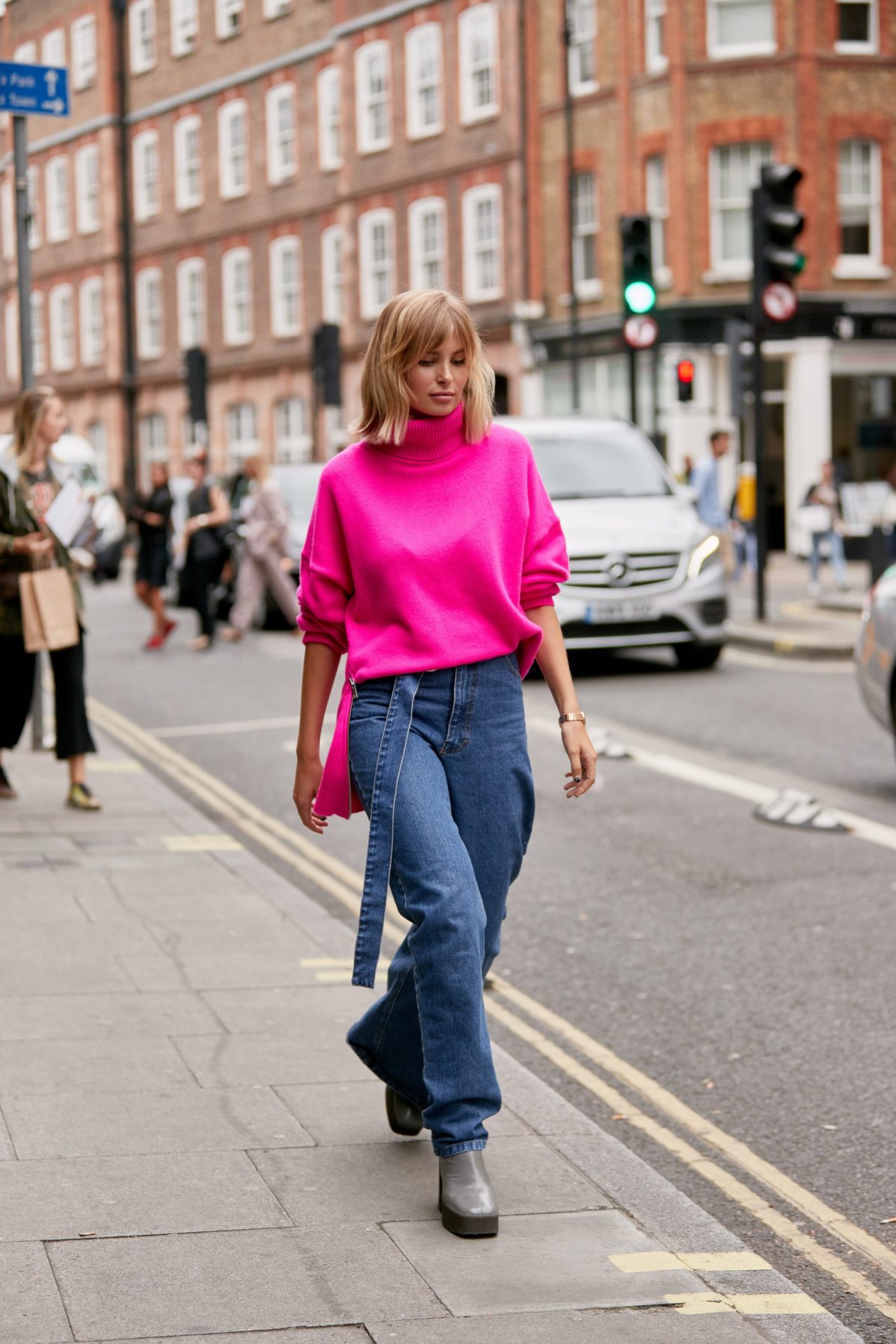 The Best Street Style Looks from London Fashion Week S/S20 (so far ...