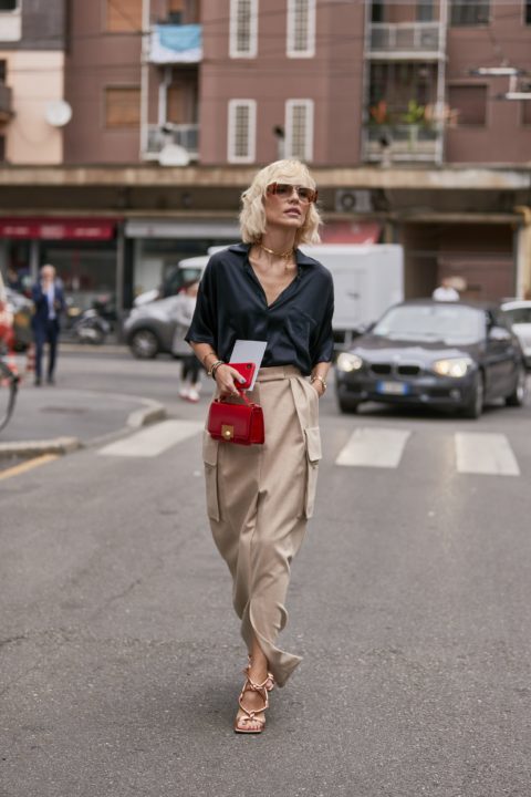 milan fashion week ss20 street style