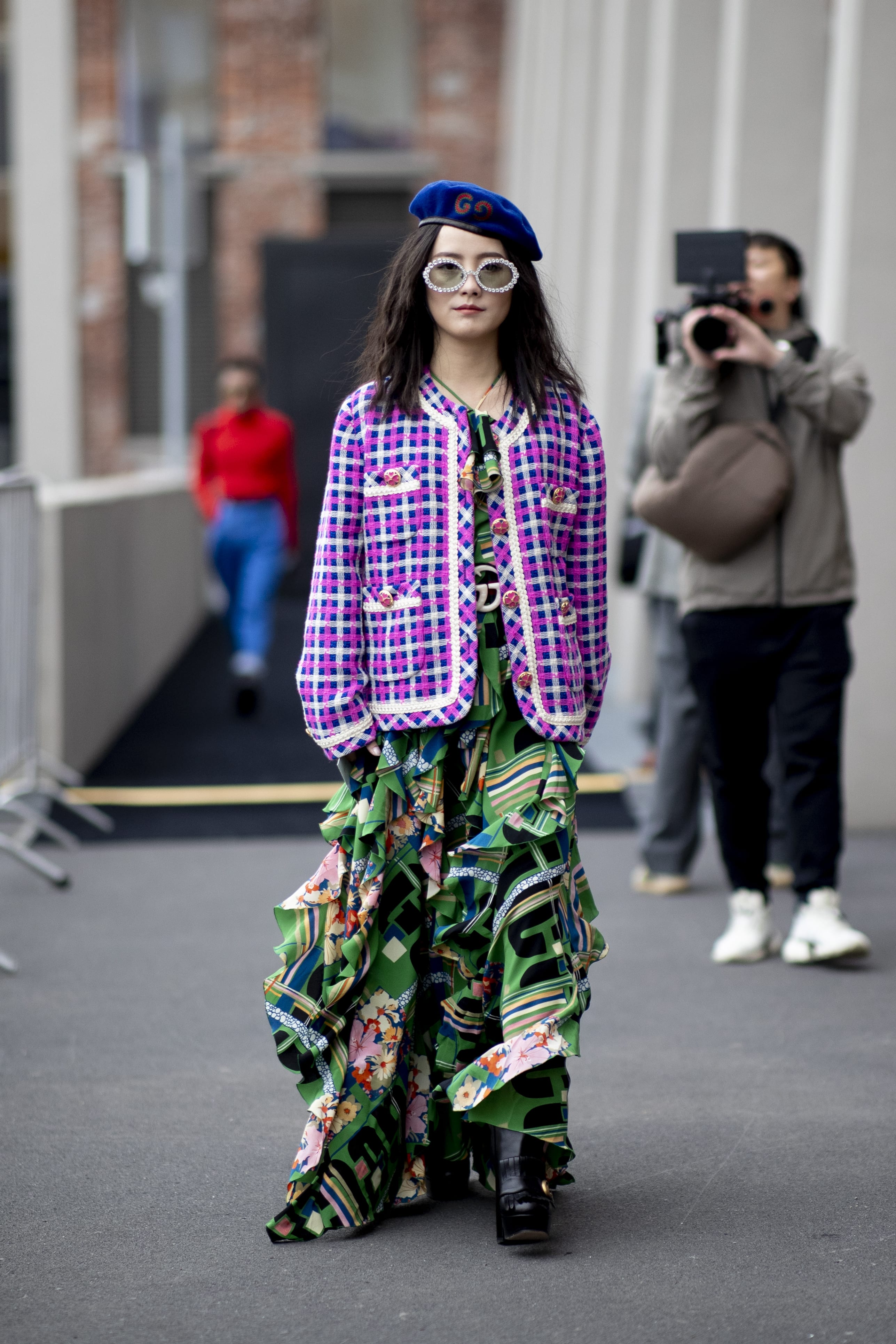 The Best Street Style Looks from Milan Fashion Week - FASHION Magazine