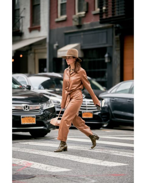 new york fashion week ss20 street style