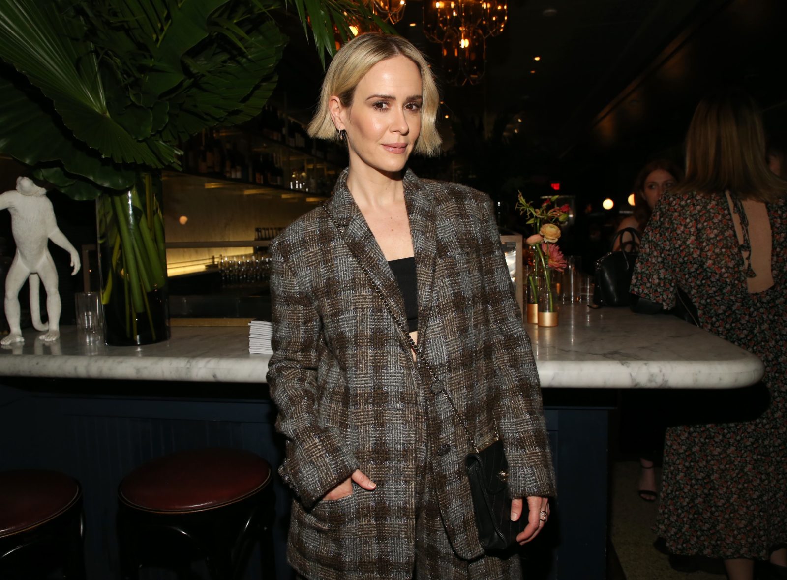 TIFF 2019: Inside the Chanel & Variety Female Filmmaker Dinner ...