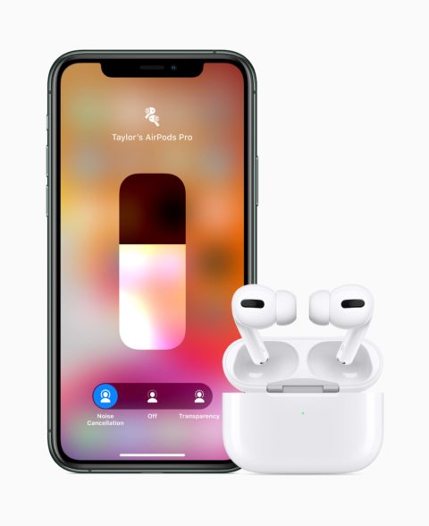 AirPods pro vs airpods