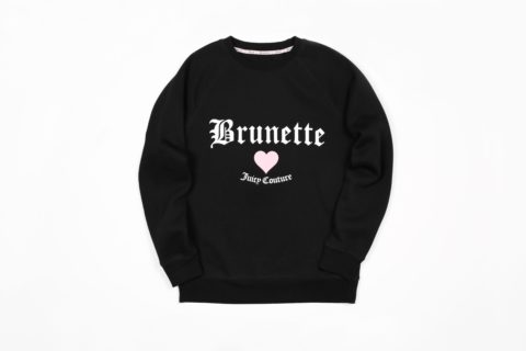 Brunette x Juicy Couture