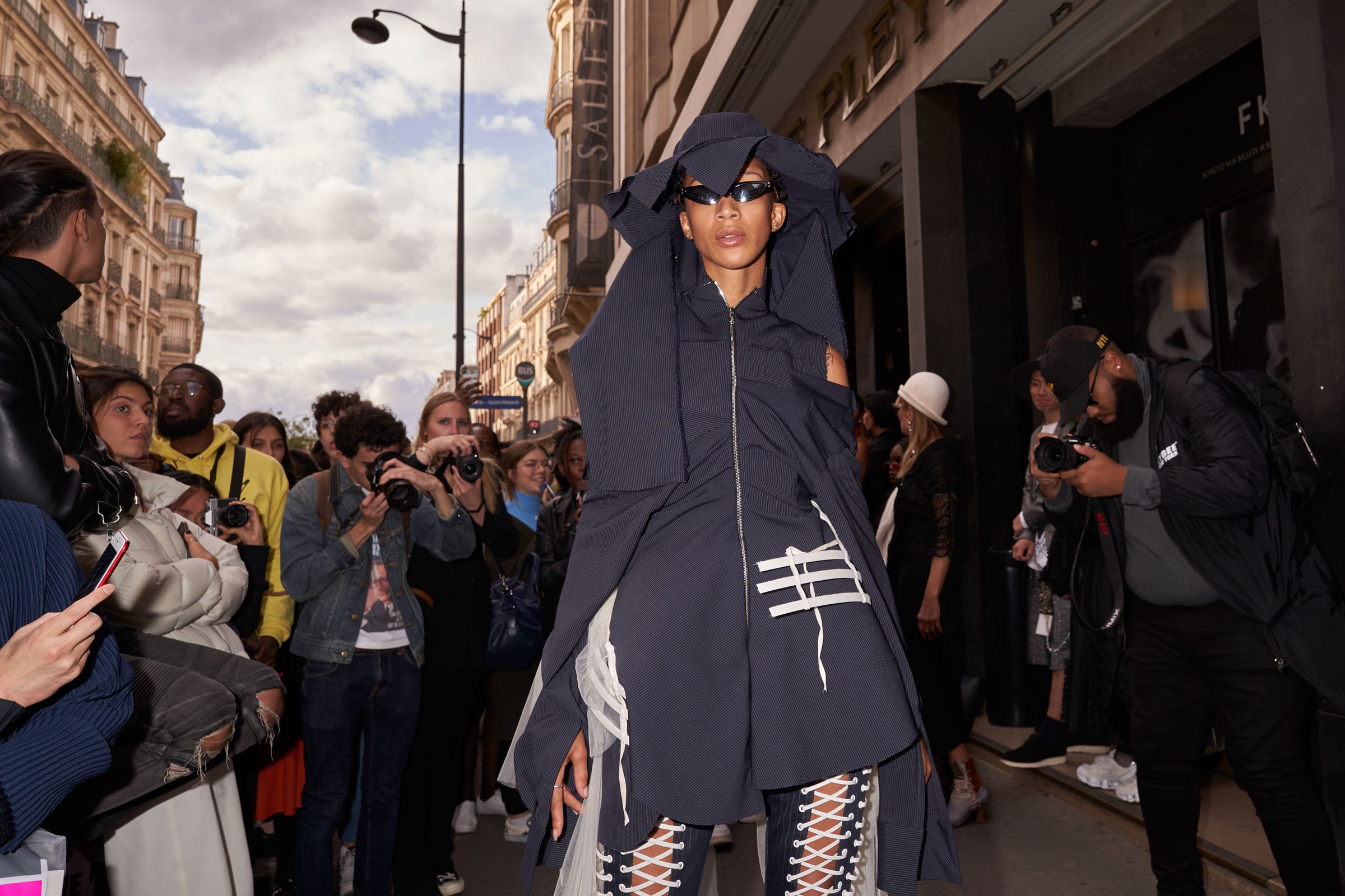 Mikhael Kale On the Allure of Street Style and His Summer '20 ...
