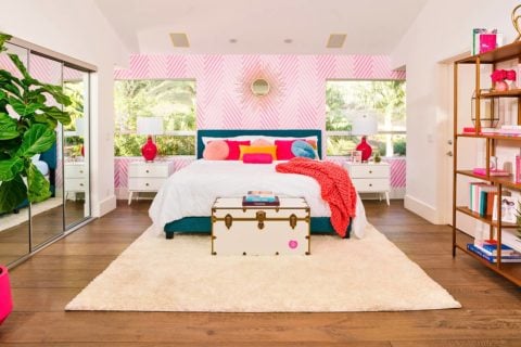 barbie malibu dream house airbnb