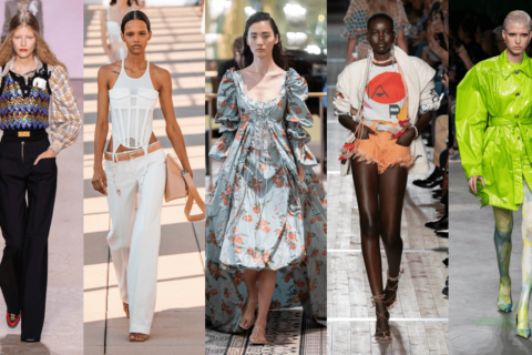 The Biggest Fashion Trends to Wear For Spring/Summer 2020