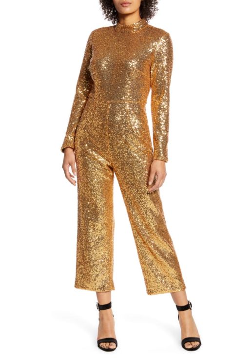 Sequin NYE Outfits