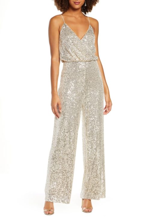 Sequin NYE Outfits