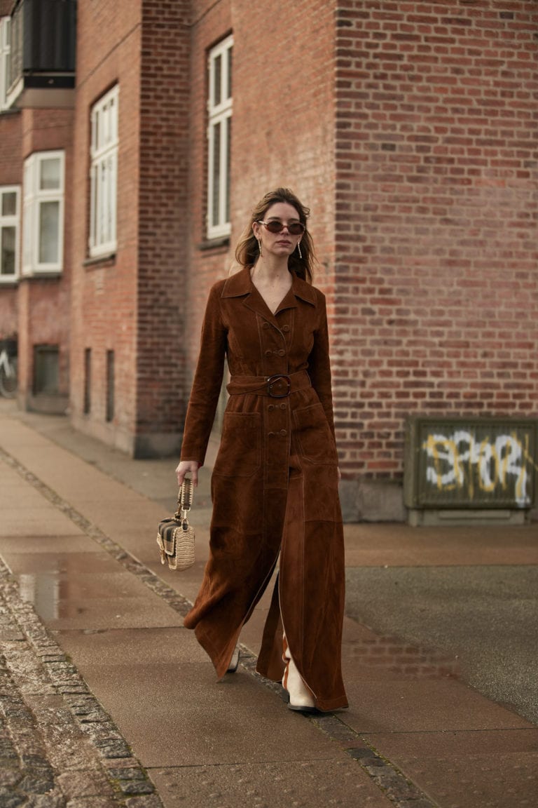 Street Style Outfit Inspiration From Copenhagen Fashion Week F/W20 ...