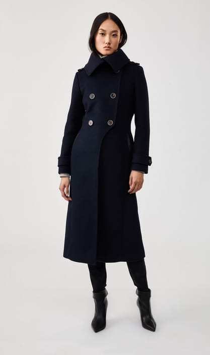 8 Wool Coats to Buy Inspired by Meghan Markle and Kate Middleton ...