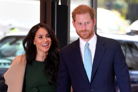 harry and meghan canada