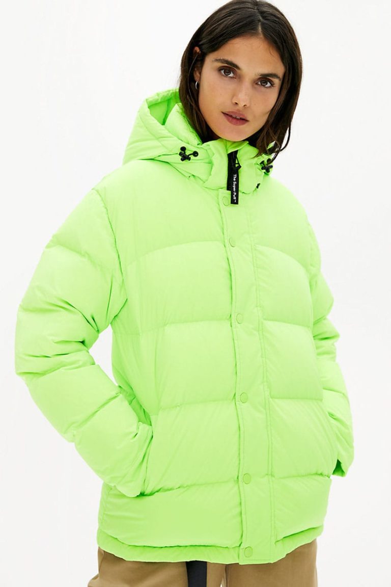 Bright Green Clothes Might Just Be The Fashion Statement You Need ...