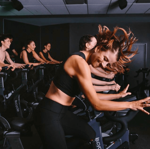 best fitness classes canada
