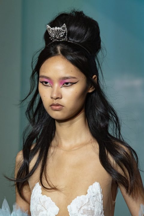 couture beauty looks