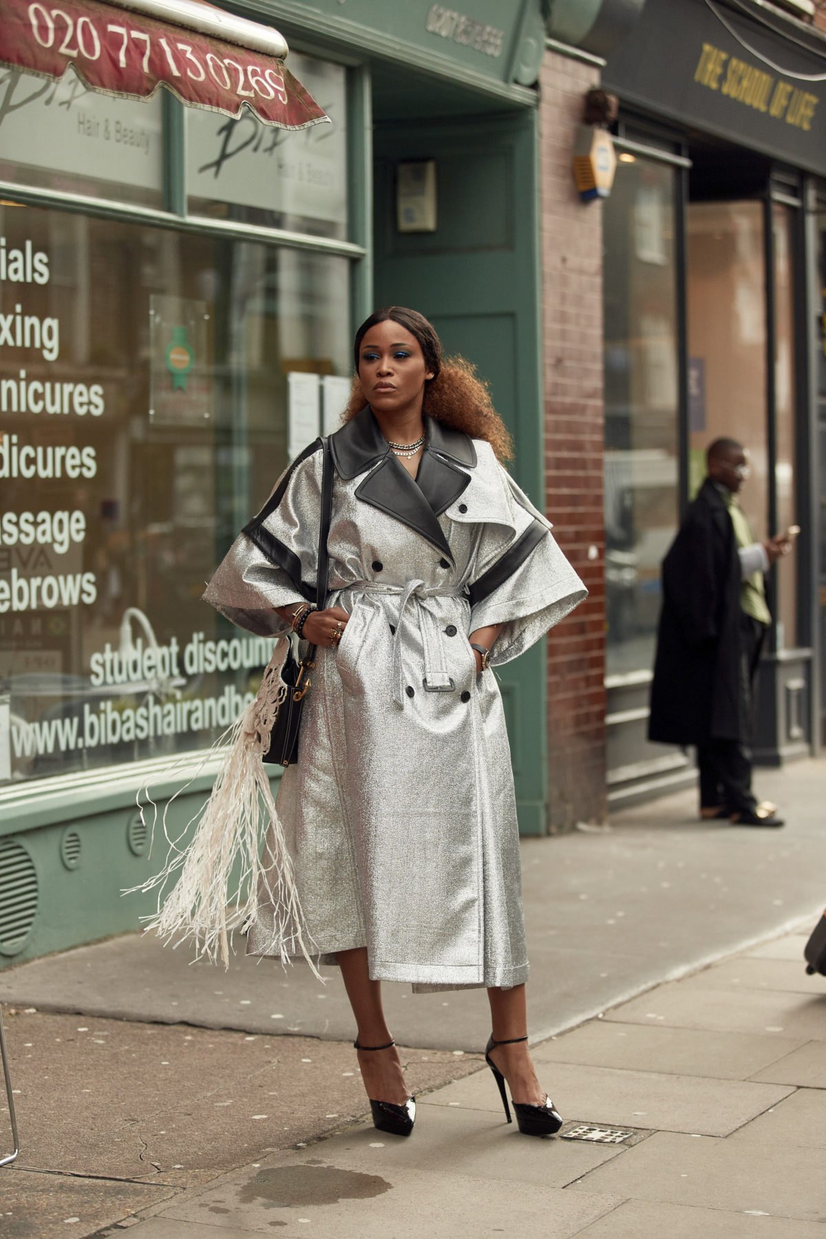 The Best LFW Street Style Looks to Inspire Your Wardrobe - FASHION Magazine