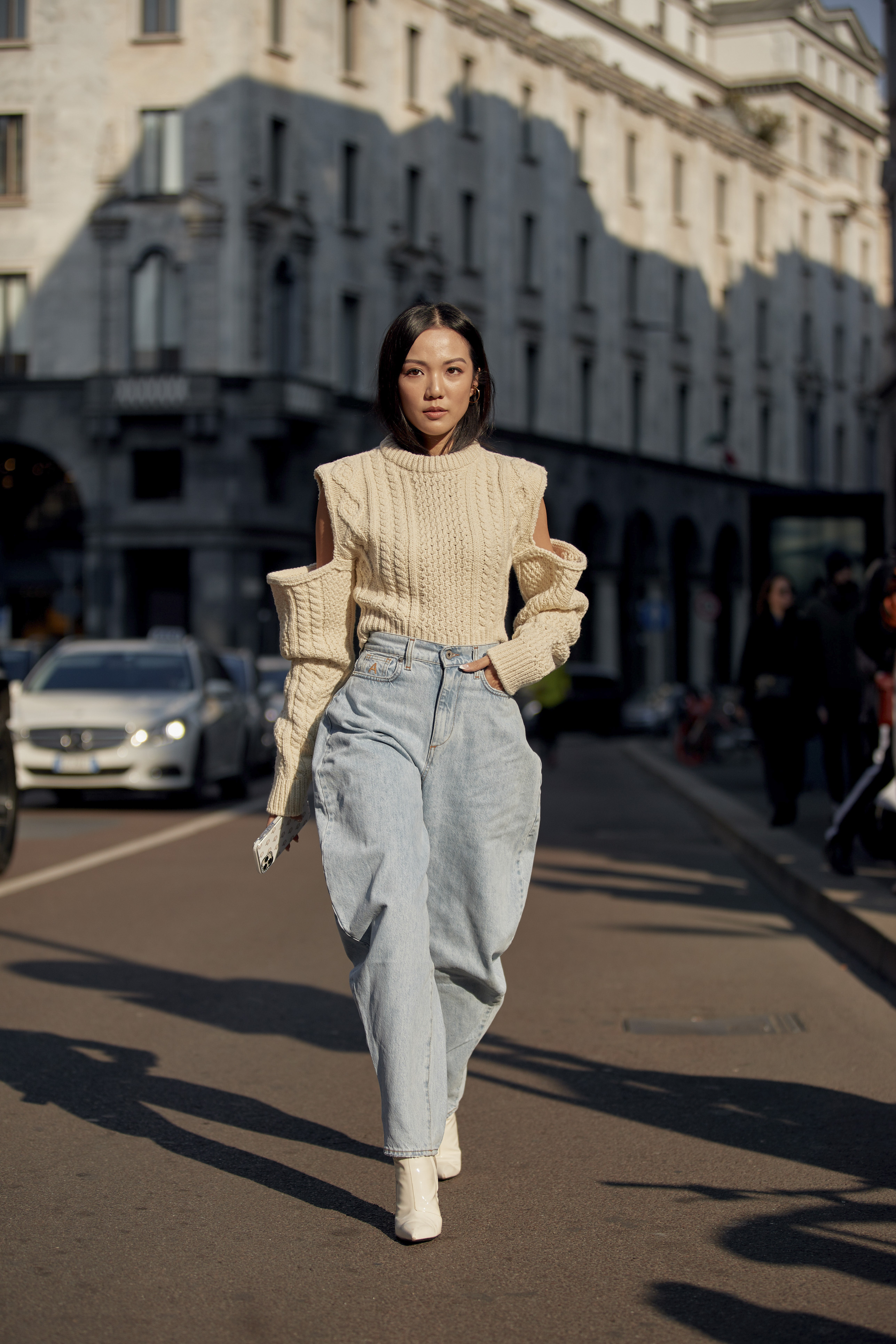The Best MFW Street Style Looks to Inspire Your Dressing - FASHION Magazine